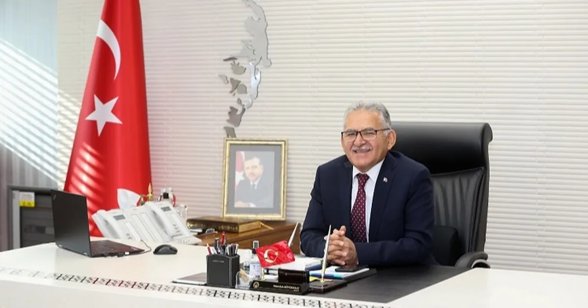 Kayseri yatırımda lider oldu