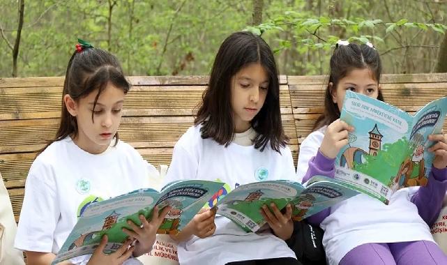Kocaeli Ormanya'da doğa dostu etkinlik