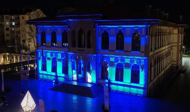 Konya Büyükşehir’den otizm farkındalığına anlamlı destek