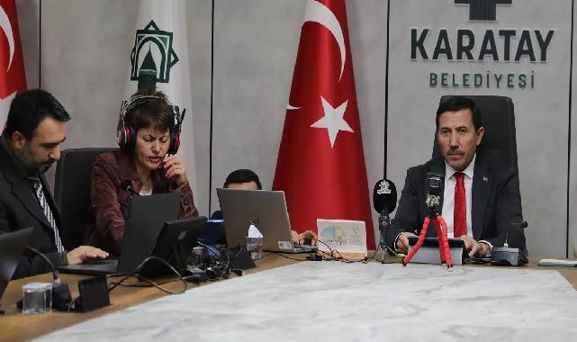 Konya Karatay’ın vizyonu UEF7 platformunda paylaşıldı