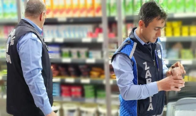 Malatya'da zabıta denetimleri sürüyor