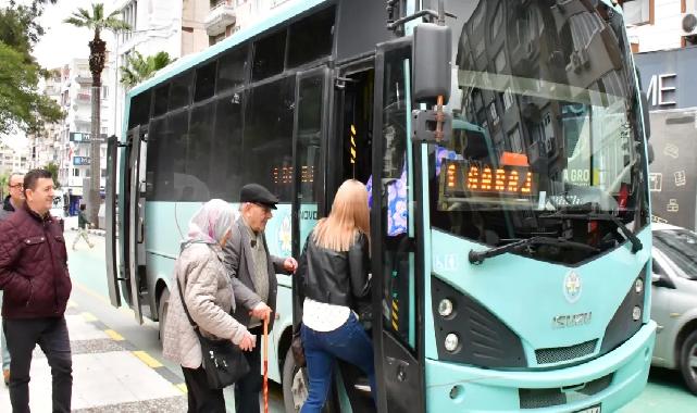 Manisa’da toplu ulaşımda yeni dönem!