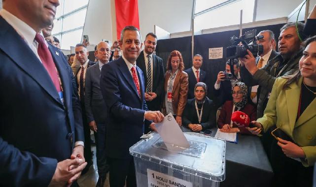 Özel: Bu kurultay erken seçimin başlangıcı