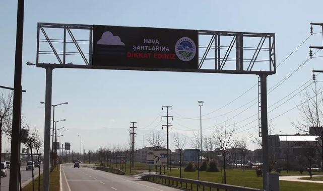 Sakarya Yenikent güzergahını kullananlar dikkat!