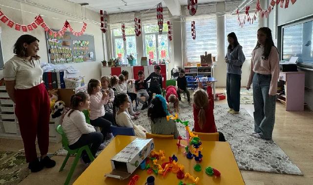 Sakaryalı minikler ‘Bu Şehir Hepimizin’ eğitimleriyle farkındalık kazanıyor