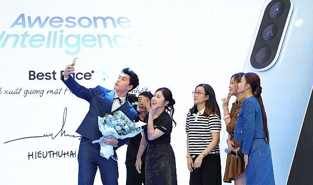 Samsung Galaxy A Serisi tüm dünyada satışta!