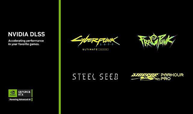 Steel Seed DLSS 4 ile Çoklu Kare Oluşturma Desteği