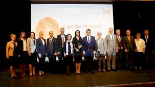 18'inci ÇEK Ödülleri sahiplerini buldu