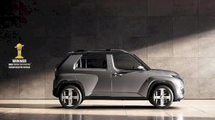 2025 Dünyada Yılın Elektrikli Otomobili: Hyundai INSTER