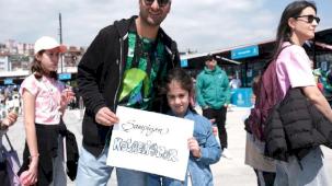 23 Nisan şenliğinde 'Şampiyon Kocaelispor' vurgusu