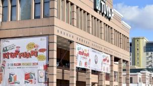 42. Uluslararası İstanbul Kitap Fuarı’nın Onur Yazarı ve Teması Belirlendi