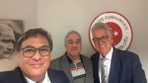 AGYENİDÜNYADER’den dijital dönüşüm ve küresel entegrasyon hamlesi
