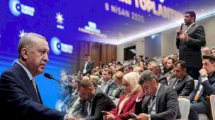 AK Parti İl Başkanı Uncu’dan Cumhurbaşkanı Erdoğan’a Mardin raporu