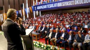 Alemdar: Sakarya'da geleceğe taşıyacak adımları birlikte atıyoruz