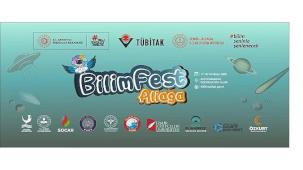 Aliağa'da, Ülkenin En Büyük 10 Bilim Festivalinden Biri Gerçekleştirilecek