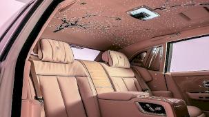Anın Güzelliği: Rolls-Royce Phantom 'Cherry Blossom'