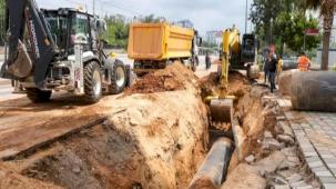 Antalya’nın içme suyu geleceğine dev yatırım