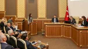 Artvin Valiliği 'Bağımlılıkla Mücadele' için toplandı