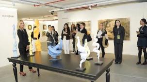 Artweeks Istanbul XI. Solo Edisyon başladı