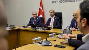 ASKF’den Başkan Alemdar’a spor yatırımları için teşekkür ziyareti