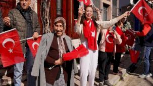 Ayvalık, Ata’sının izinde buluştu