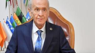 Bahçeli: CHP provokasyon partisi!