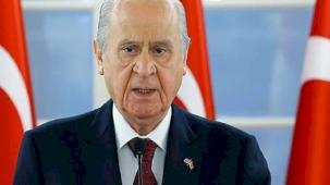 Bahçeli: CHP zaten kendi kendini bitiren bir organizmaya dönüştü