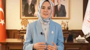 Bakan Göktaş’tan 'aile bağları' için videolu çağrı