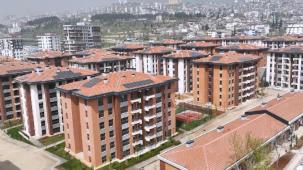 Bakan Kurum'dan 'Ebrar Sitesi' paylaşımı