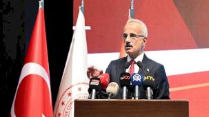 Bakan Uraloğlu: Depremde ulaşım yapılarımız hasar görmedi