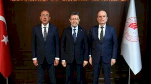 Bakan Yumaklı'dan Konya Meram'ın tarım politikalarına tam not