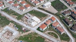 Balıkesir'de yol yapım çalışmaları hızlandırıldı