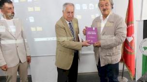 Balkanlar ve Rodos-İstanköy Türk Kültürü paneli Karşıyaka’da gerçekleşti