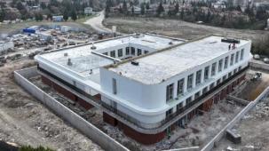 Başkent Ankara'da sosyal tesislerin sayısı artıyor