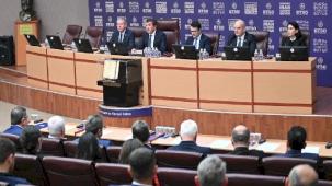 BTSO Nisa meclisi gerçekleştirildi