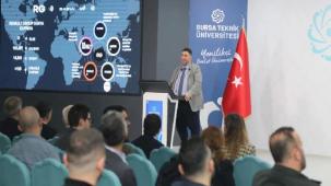 BTÜ’de akademi ve sektör buluşması