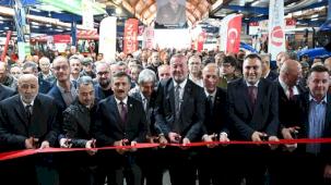 Bursa Karacabey’de Tarım Fuarı'na coşkulu açılış