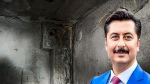 Bursa Yenişehir'de Başkan Özel, acılı ailenin yanında