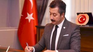 Bursa Yenişehir'de Başkan Özel'den 23 Nisan paylaşımı