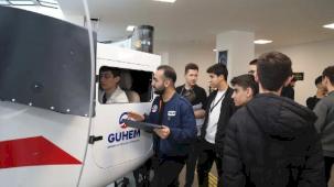 Bursa'da en havalı etkinlik başladı