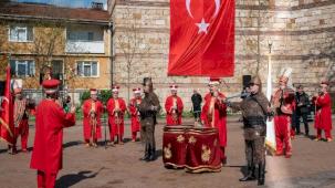 Bursa'nın fethi coşkuyla kutlandı