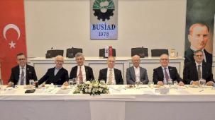 BUSİAD'dan Türkiye'ye çağrı: Fırsatları kaçırmayalım