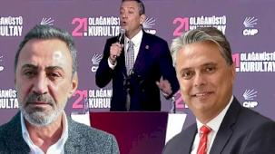 CHP'de olağanüstü kurultay günü... Üç aday yarışıyor