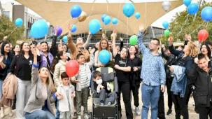 Çiğli'nin minik yüreği, büyük bir dayanışmayla Dubai’ye uğurlanıyor