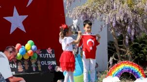 Çınar Çocuk Evi’nde coşku doyasıya kutlandı