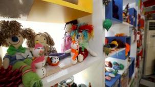 Çocukların hayal gücü Oyuncak Müzesi’nde renk bulacak