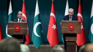 Cumhurbaşkanı Erdoğan: Pakistan'la iş birliğimiz bölgeye güç katıyor