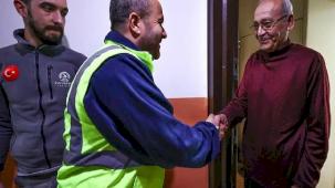 Denizli Büyükşehir’in ücretsiz tamirat desteği yayılıyor