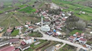 Derince'de Karagöllü’yü doğalgaz heyecanı sardı