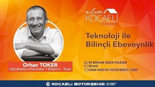 Dijital dünyada ebeveynlik, Gebzeli ailelere anlatılacak